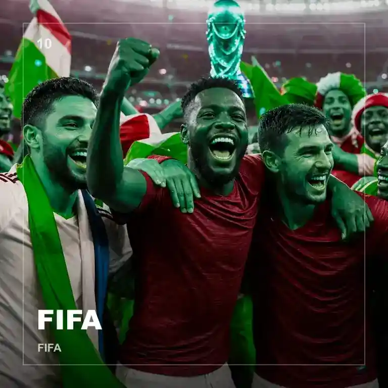 FIFA赛事
